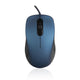 Modecom MC-M10S mus Kontor Ambidextrous USB Type-A Optisk 1000 dpi