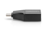 Digitus AK-300450-000-S USB grafisk adapter 3840 x 2160 pixel Sort