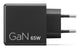 Lenovo 40AW065BEU strømadapter og vekselret Indendørs/udendørs 65 W Sort