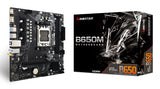 Biostar B650MS2-E bundkort AMD B650 Sokkel AM5 micro ATX