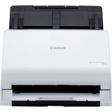 Canon imageFORMULA R30 ADF + Ark-fodret scanner 600 x 600 dpi A4 Hvid
