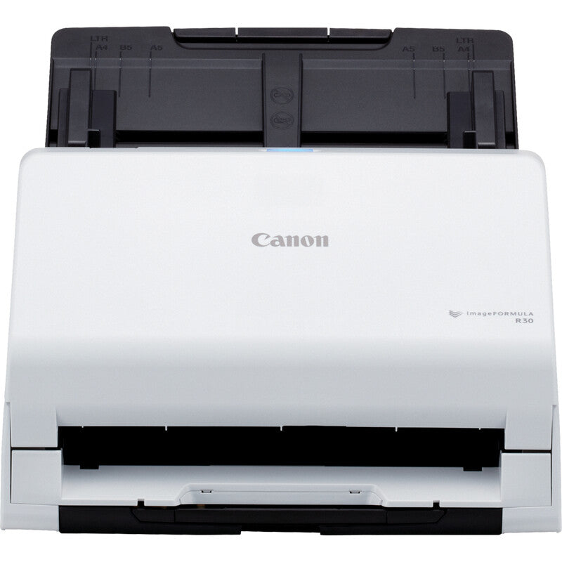 Canon imageFORMULA R30 ADF + Ark-fodret scanner 600 x 600 dpi A4 Hvid