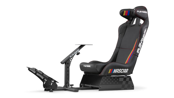 Playseat Evolution PRO NASCAR Universal gamingstol Polstret sæde Sort