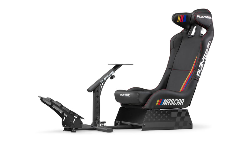 Playseat Evolution PRO NASCAR Universal gamingstol Polstret sæde Sort
