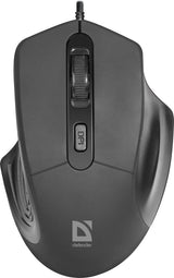 Defender Datum MB-347 mus USB Type-A Optisk 1600 dpi