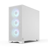 Fractal Design Pop 2 Air White TG RGB Midi Tower Hvid