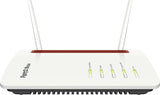 Box FRITZ! 6850 4G trådløs router Gigabit Ethernet Dual-band (2,4 GHz / 5 GHz) Hvid