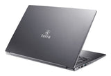 TERRA MOBILE 1471L Copilot+ PC Intel Core Ultra 5 228V Laptop 35,6 cm (14") WUXGA 32 GB DDR5-SDRAM 1 TB SSD Wi-Fi 7 (802.11be) Windows 11 Pro Tysk Grå
