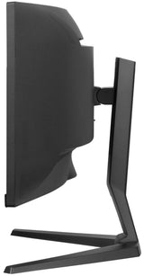 iiyama G-MASTER 45"LCD Curved Bus. UWQHD computerskærm 113 cm (44.5") 5120 x 1440 pixel Dual QHD LED Sort