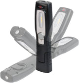 Brennenstuhl 1175430020 arbejdslys Sort LED