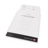 PATCHBOX PONEIDLABEL tilbehør til patch panel