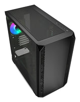 Sharkoon MK2 RGB Micro Tower Sort