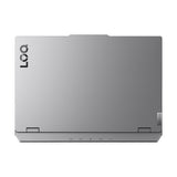 Lenovo LOQ 15IRX10 Intel® Core™ i7 i7-13650HX Laptop 39,6 cm (15.6") Fuld HD 16 GB DDR5-SDRAM 1 TB SSD NVIDIA GeForce RTX 5070 Wi-Fi 6 (802.11ax) Windows 11 Home Grå Tysk
