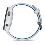 Garmin Forerunner 265 3,3 cm (1.3") AMOLED 46 mm Digital 416 x 416 pixel Berøringsskærm Sort, Hvid Wi-Fi GPS (satellit)