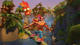 Activision Crash Bandicoot 4: It’s About Time Standard Engelsk, Italiensk PlayStation 4