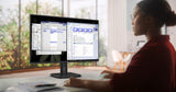 Philips 27E1N1800A/00 computerskærm 68,6 cm (27") 3840 x 2160 pixel 4K Ultra HD LED Sort