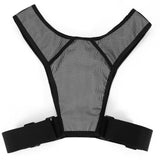Wozinsky 5907769364402 lys & refleks til sportsikkerhed Vest Sort Polyester One size Løb, Cykling