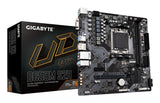 GIGABYTE B650M S2H bundkort AMD B650 Sokkel AM5 micro ATX