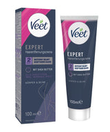 Veet Expert Hårfjerningscreme 100 ml