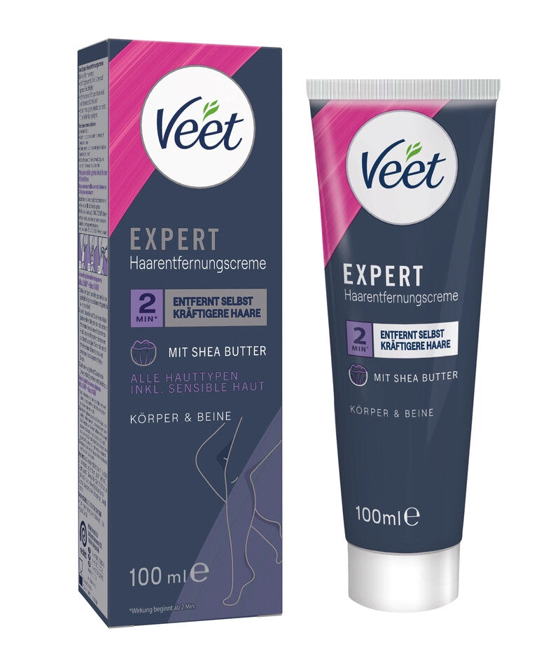 Veet Expert Hårfjerningscreme 100 ml
