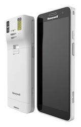 Honeywell CT37 håndholdt mobil computer 15,2 cm (6") 2280 x 1080 pixel Berøringsskærm 241 g Hvid