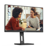 AOC E3 24E3QAF computerskærm 60,5 cm (23.8") 1920 x 1080 pixel Fuld HD LCD Sort