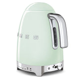 Smeg 50's Style Elkedel KLF04PGEU Pastelgrøn