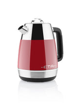 Eta 9186 90030 Storio elkedel 1,7 L 2150 W Rød