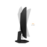 AOC G4 C27G42ZE computerskærm 68,6 cm (27") 1920 x 1080 pixel Fuld HD LCD Sort, Rød