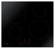 Samsung NZ64H37070K kogeplade Sort Indbygget Zone induktionskogeplade 4 zone(s)
