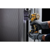 DeWALT DCF601N-XJ elektrisk skruetrækker & slagbor 1100 rpm Sort, Gul