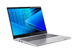 Acer TravelMate P4 TMP414-55-TCO-5880 Intel Core Ultra 5 225U Laptop 35,6 cm (14") WUXGA 16 GB DDR5-SDRAM 512 GB SSD Wi-Fi 7 (802.11be) Windows 11 Pro Blå