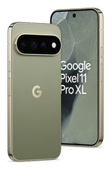 Google Pixel 11 Pro XL Dual SIM Android 17 5G USB Type-C 12 GB 256 GB 5115 mAh Grøn