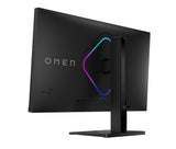 HP OMEN LCD 27qs G2 68,6 cm 27 QHD 2560x1440 240 Hz1ms 400nits2xHDMI, DP,USB, Pivot,VESA computerskærm 68,6 cm (27") 2560 x 1440 pixel Quad HD Sort