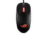 ASUS ROG Strix IMPACT III mus Spil Højre hånd USB Type-A Optisk 12000 dpi