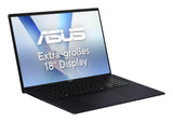 ASUS Vivobook 18 M1807GA-S8068W Copilot+ PC AMD Ryzen AI 7 445 Laptop 45,7 cm (18") WUXGA 16 GB DDR5-SDRAM 1 TB SSD Wi-Fi 6 (802.11ax) Windows 11 Home Tysk Blå