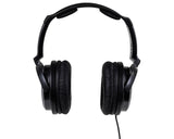 JVC HA-RX500-E Hovedtelefoner Ledningsført Headset Musik Sort, Hvid