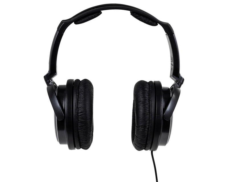 JVC HA-RX500-E Hovedtelefoner Ledningsført Headset Musik Sort, Hvid