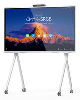 Huawei IHS3-65SA 165,1 cm (65") 3840 x 2160 pixel Wi-Fi 6 (802.11ax) Grå, Sort Bluetooth