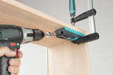 wolfcraft GmbH 4642000 skabelonværktøj Under-jig