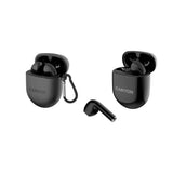 Canyon CNS-TWS6B hovedtelefoner/headset True Wireless Stereo (TWS) I ørerne Opkald/Musik/Sport/Hverdag Bluetooth Sort