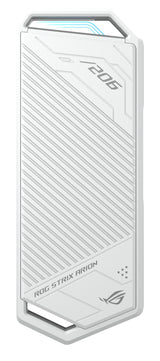 ASUS ROG Strix Arion White Edition SSD kabinet Hvid M.2