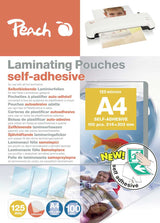 Peach S-PP525-17 lamineringsfilm A4
