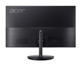 Acer Nitro XF0 XF240Y X1 computerskærm 60,5 cm (23.8") 1920 x 1080 pixel Fuld HD LCD Sort