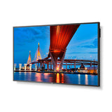 NEC MultiSync M651-2 Kiosk design 165,1 cm (65") LED 500 cd/m² 4K Ultra HD Sort Indbygget processer