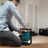 Makita DML805 arbejdslys Sort, Grøn LED 10 W