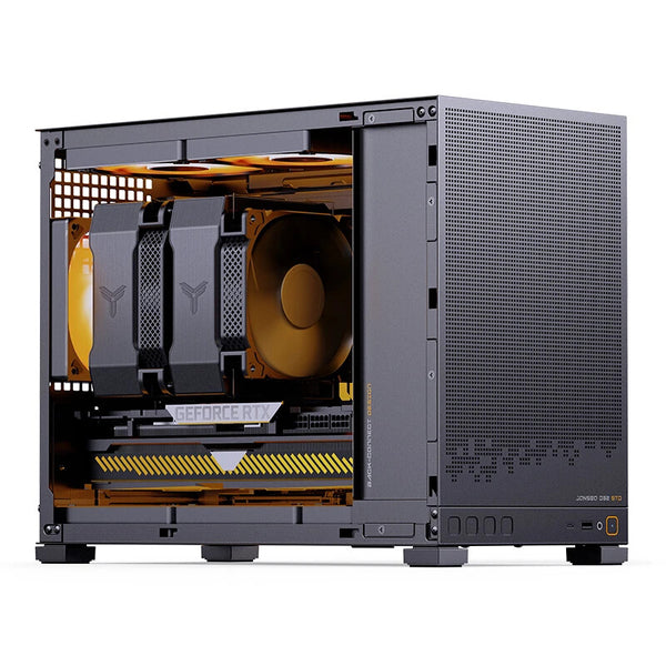 Jonsbo D32 STD Midi Tower Sort