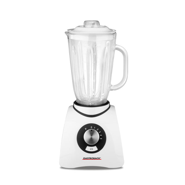 Gastroback Vital Mixer Basic 1,5 L Bordplade blender 600 W Hvid