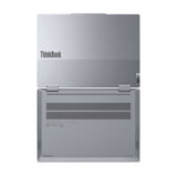 Lenovo ThinkBook 14 2-in-1 G5 IAU Intel Core Ultra 7 255U Hybrid (2-i-1) 35,6 cm (14") Berøringsskærm WUXGA 16 GB DDR5-SDRAM 512 GB SSD Wi-Fi 6E (802.11ax) Windows 11 Pro Schweizisk Grå