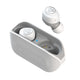 JLab IEUEBGOAIRRWHTGRY82 hovedtelefoner/headset Trådløs I ørerne Musik USB Type-A Bluetooth Hvid